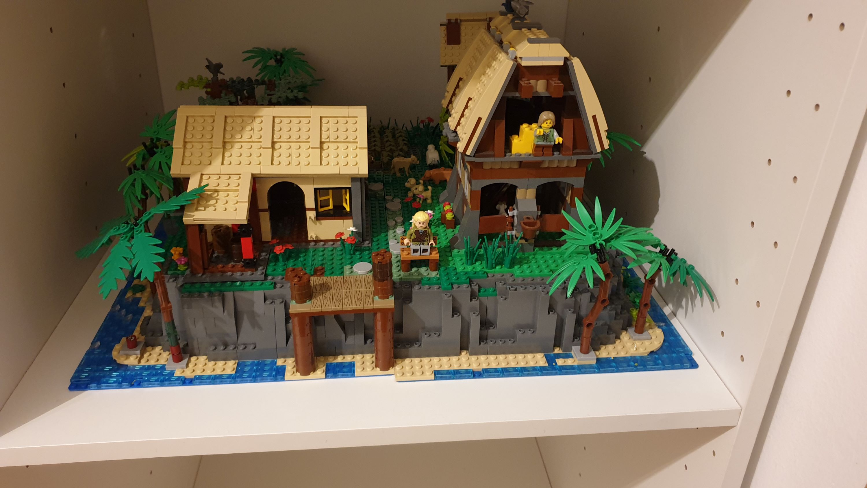 Bauernhofinsel Bauernhofinsel