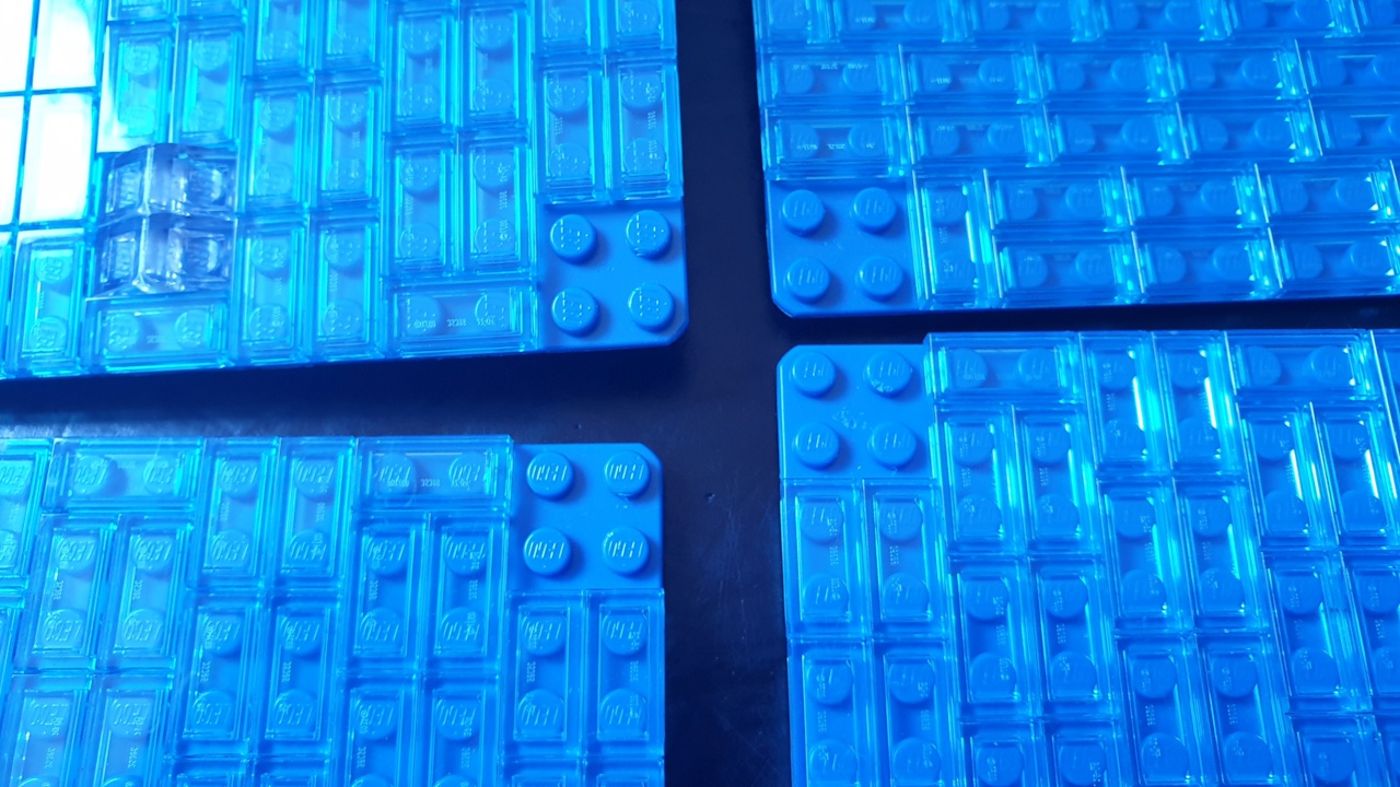 Verbindung zwischen Wasser-Baseplates (1) Verbindung zwischen Wasser-Baseplates (1)