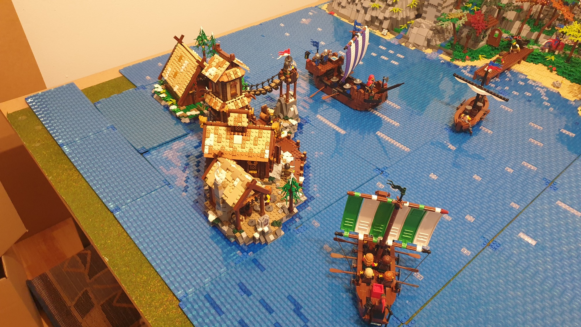 Phantastische Inseln: Wikinger Phantastische Inseln: Wikinger