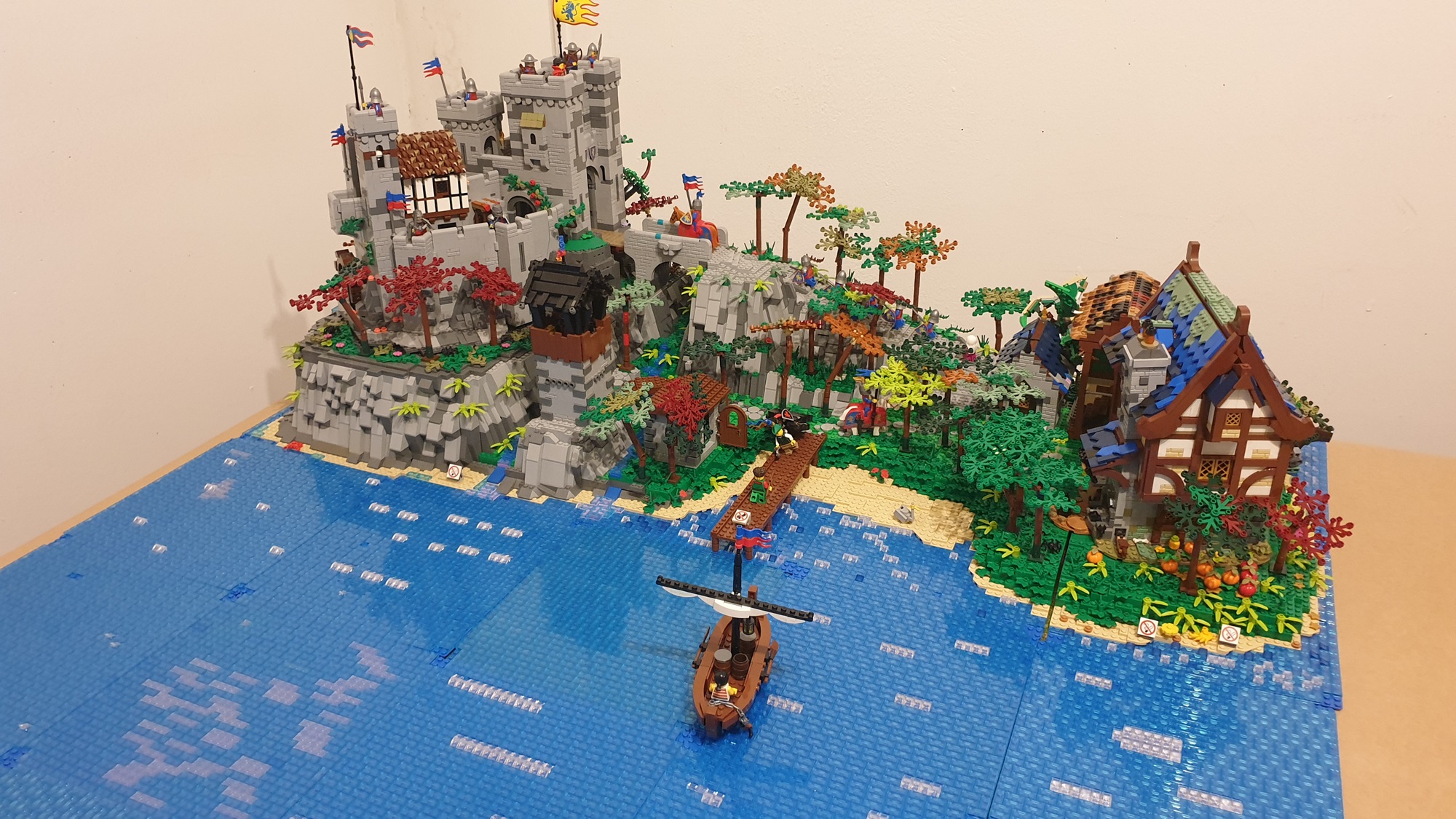 Phantastische Inseln: Mittelalter (1) Phantastische Inseln: Mittelalter (1)