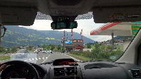 Alpencross: Anfahrt (9)