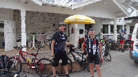 Alpencross: Etappe 1 (3)