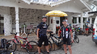Alpencross: Etappe 1 (4)