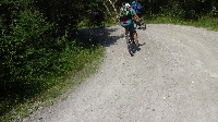 Alpencross: Etappe 1 (1)