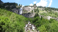 Alpencross: Etappe 1 (4)
