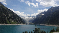 Alpencross: Etappe 1 (1)