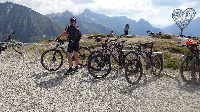 Alpencross: Etappe 1 (8)