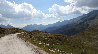 Alpencross: Etappe 1 (3)