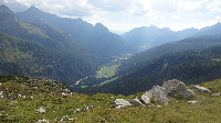 Alpencross: Etappe 1 (5)