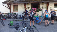 Alpencross: Etappe 2 (2)