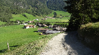 Alpencross: Etappe 2 (2)