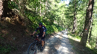 Alpencross: Etappe 2 (2)