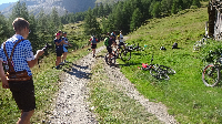 Alpencross: Etappe 2 (5)