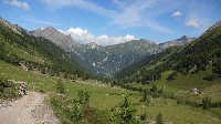 Alpencross: Etappe 2 (1)