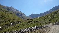 Alpencross: Etappe 2 (2)