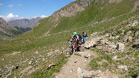 Alpencross: Etappe 2 (3)