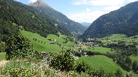 Alpencross: Etappe 2 (2)