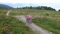 Alpencross: Etappe 3 (2)