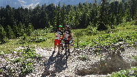 Alpencross: Etappe 4 (2)