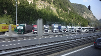 Alpencross: Rückfahrt (2)