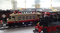 Legoausstellung 2015 in Ludwigsburg (8) Legoausstellung 2015 in Ludwigsburg (8)