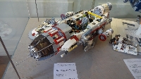 Legoausstellung 2015 in Ludwigsburg (21) Legoausstellung 2015 in Ludwigsburg (21)