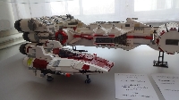 Legoausstellung 2015 in Ludwigsburg (26) Legoausstellung 2015 in Ludwigsburg (26)