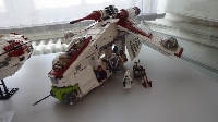 Legoausstellung 2015 in Ludwigsburg (27) Legoausstellung 2015 in Ludwigsburg (27)