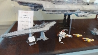 Legoausstellung 2015 in Ludwigsburg (30) Legoausstellung 2015 in Ludwigsburg (30)