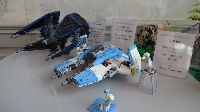 Legoausstellung 2015 in Ludwigsburg (36) Legoausstellung 2015 in Ludwigsburg (36)