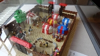 Legoausstellung 2015 in Ludwigsburg (3) Legoausstellung 2015 in Ludwigsburg (3)