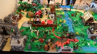Legoausstellung 2015 in Ludwigsburg (5) Legoausstellung 2015 in Ludwigsburg (5)