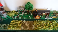 Legoausstellung 2015 in Ludwigsburg (14) Legoausstellung 2015 in Ludwigsburg (14)