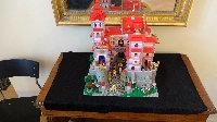 Legoausstellung 2015 in Ludwigsburg (32) Legoausstellung 2015 in Ludwigsburg (32)