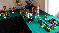 Legoausstellung 2015 in Ludwigsburg (40) Legoausstellung 2015 in Ludwigsburg (40)