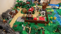 Legoausstellung 2015 in Ludwigsburg (42) Legoausstellung 2015 in Ludwigsburg (42)