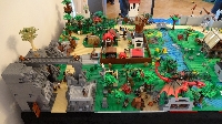 Legoausstellung 2015 in Ludwigsburg (43) Legoausstellung 2015 in Ludwigsburg (43)