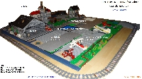 Planung Fliegerhorst (zivile und militärische Version), Stand 15.11.2015 (2)
