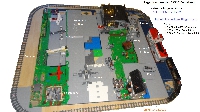 Planung Fliegerhorst (zivile und militärische Version), Stand 15.11.2015 (4)