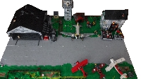 Planung Fliegerhorst (zivile aktuelle kleine Version), Stand 15.11.2015