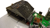 Planung Fliegerhorst (vergrößerter Hangar, 20 % breiter), Stand 20.12.2015 (2)
