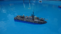 Lego-Schiffe (1)