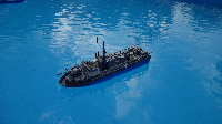 Lego-Schiffe (2)