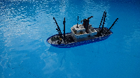 Lego-Schiffe (5)