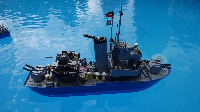 Lego-Schiffe (8)