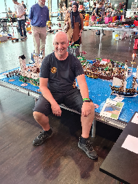 Phantastische Inseln auf der Bricks and Friends in Köln 2023 - Martin Phantastische Inseln auf der Bricks and Friends in Köln 2023 - Martin