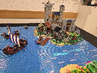 Phantastische Inseln bei Ilmbricks 2025 in Ilmenau (4) Phantastische Inseln bei Ilmbricks 2025 in Ilmenau (4)