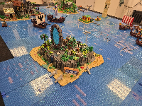 Phantastische Inseln bei Ilmbricks 2025 in Ilmenau (6) Phantastische Inseln bei Ilmbricks 2025 in Ilmenau (6)