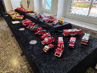 Ilmbricks 2025: Die Autos von Wolfgang Ilmbricks 2025: Die Autos von Wolfgang