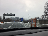 Ischgl: Fahrt nach Österreich Ischgl: Fahrt nach Österreich